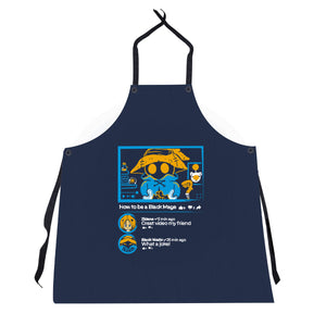 How To Be A Black Mage