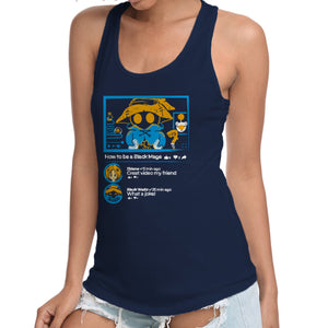 How To Be A Black Mage