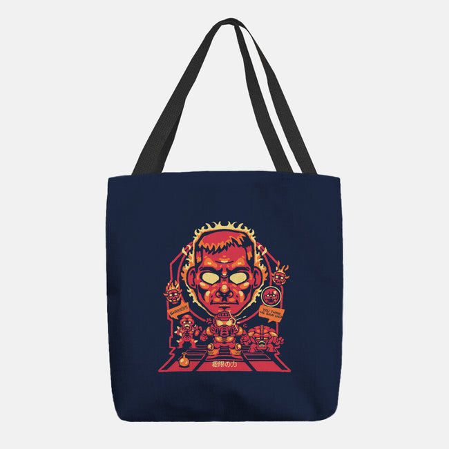 Full Power-None-Basic Tote-Bag-Sketchdemao