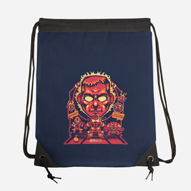 Full Power-None-Drawstring-Bag-Sketchdemao