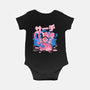 Directing The Horde-Baby-Basic-Onesie-Sketchdemao