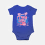 Directing The Horde-Baby-Basic-Onesie-Sketchdemao