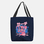 Directing The Horde-None-Basic Tote-Bag-Sketchdemao