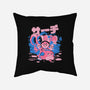 Directing The Horde-None-Removable Cover w Insert-Throw Pillow-Sketchdemao