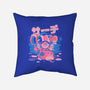 Directing The Horde-None-Removable Cover w Insert-Throw Pillow-Sketchdemao