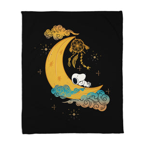 Snoopy Moon