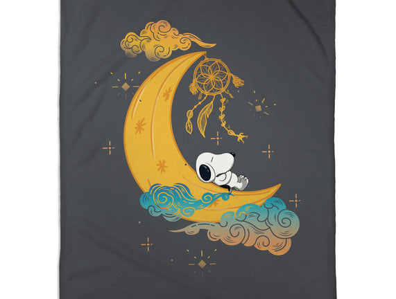 Snoopy Moon