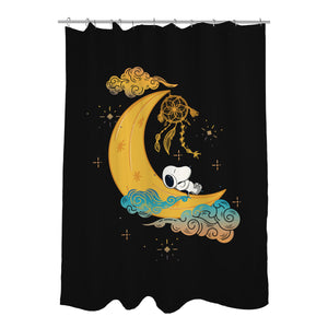 Snoopy Moon