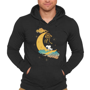Snoopy Moon