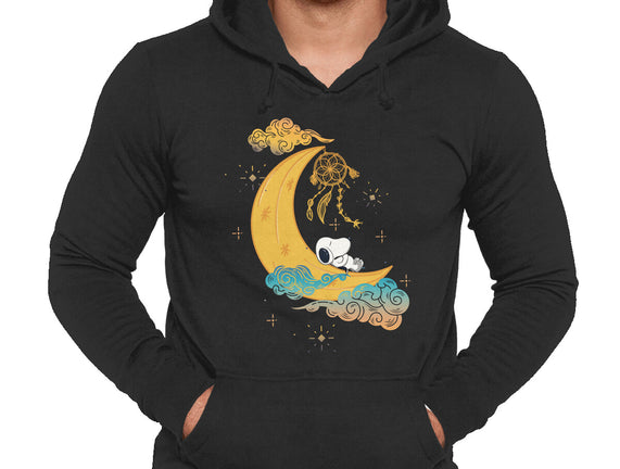 Snoopy Moon