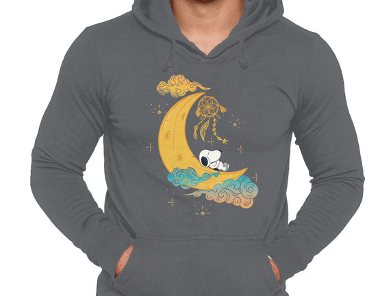 Snoopy Moon