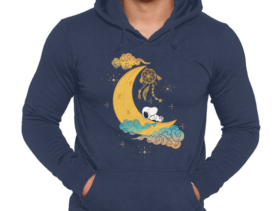 Snoopy Moon