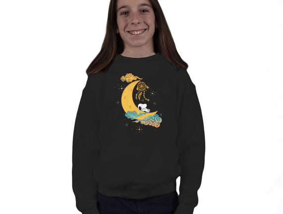 Snoopy Moon