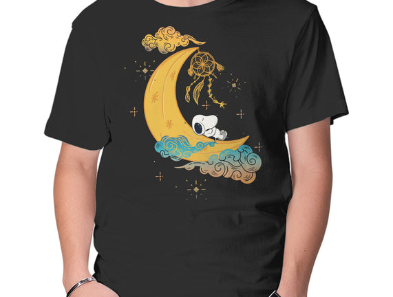 Snoopy Moon