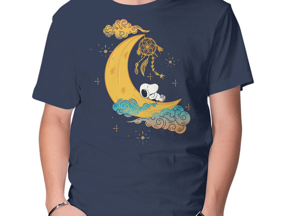 Snoopy Moon