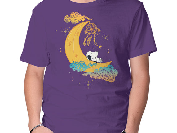 Snoopy Moon