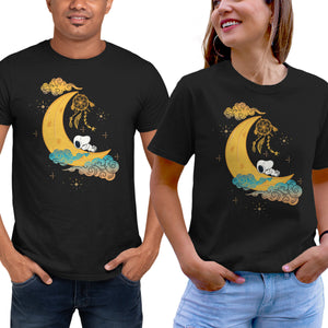 Snoopy Moon