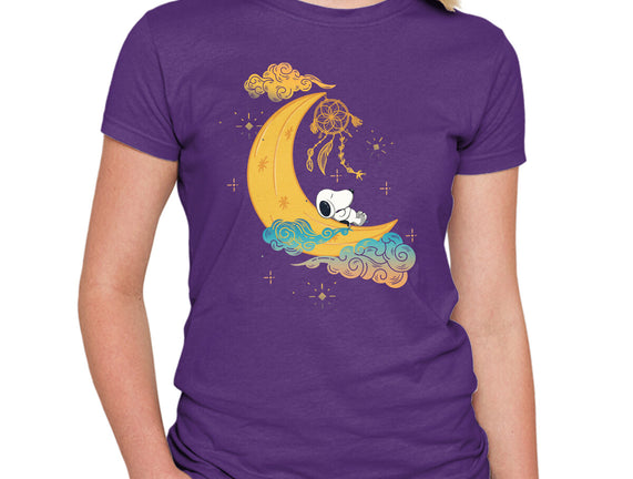 Snoopy Moon