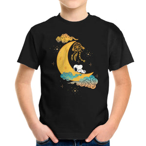 Snoopy Moon