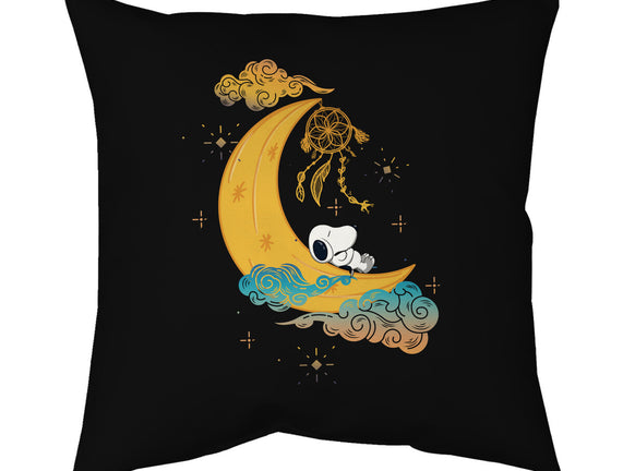 Snoopy Moon