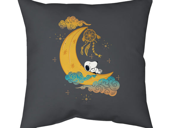 Snoopy Moon