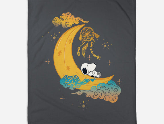 Snoopy Moon