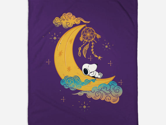 Snoopy Moon