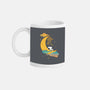 Snoopy Moon-None-Mug-Drinkware-MaxoArt