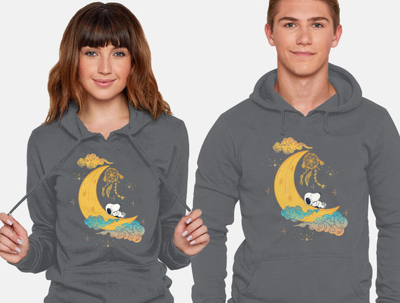 Snoopy Moon