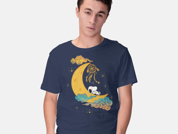 Snoopy Moon