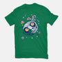 Conquering The Moon-Womens-Basic-Tee-Sketchdemao