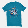 Conquering The Moon-Mens-Basic-Tee-Sketchdemao