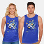 Conquering The Moon-Unisex-Basic-Tank-Sketchdemao