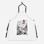 Last Battle Of The Galactic Civil War-Unisex-Kitchen-Apron-DrMonekers