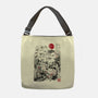 Last Battle Of The Galactic Civil War-None-Adjustable Tote-Bag-DrMonekers