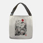 Last Battle Of The Galactic Civil War-None-Adjustable Tote-Bag-DrMonekers
