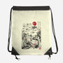 Last Battle Of The Galactic Civil War-None-Drawstring-Bag-DrMonekers