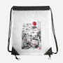 Last Battle Of The Galactic Civil War-None-Drawstring-Bag-DrMonekers