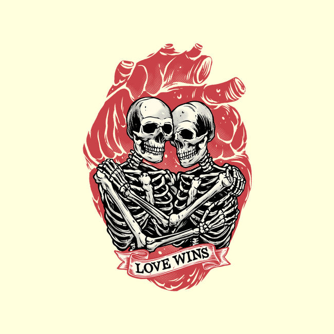Love Wins-None-Drawstring-Bag-glitchygorilla