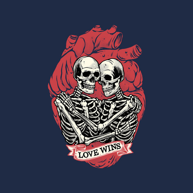 Love Wins-None-Drawstring-Bag-glitchygorilla
