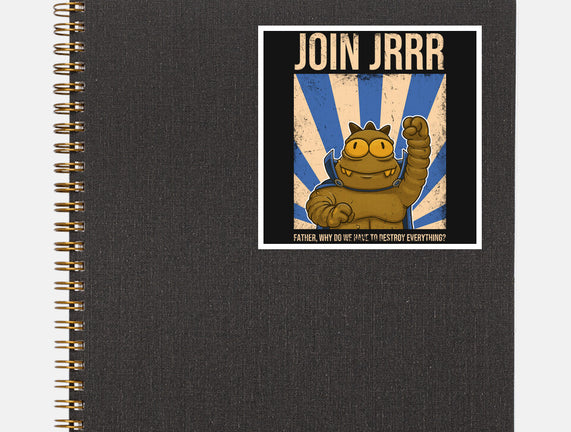 Join Jrrr