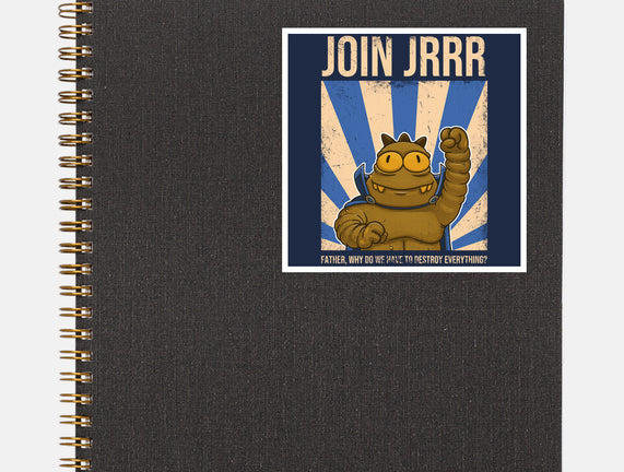 Join Jrrr