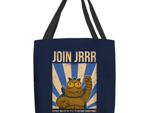 Join Jrrr