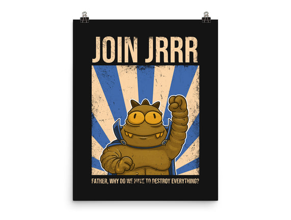 Join Jrrr