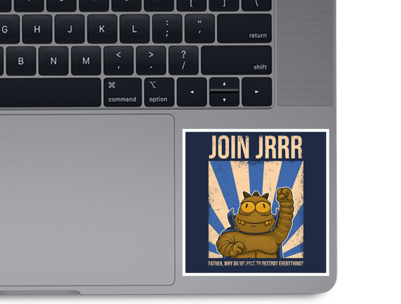 Join Jrrr