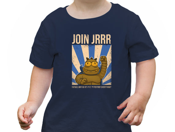 Join Jrrr