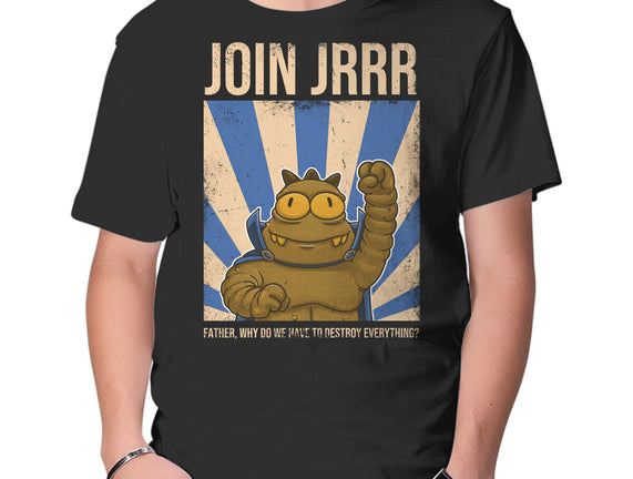 Join Jrrr