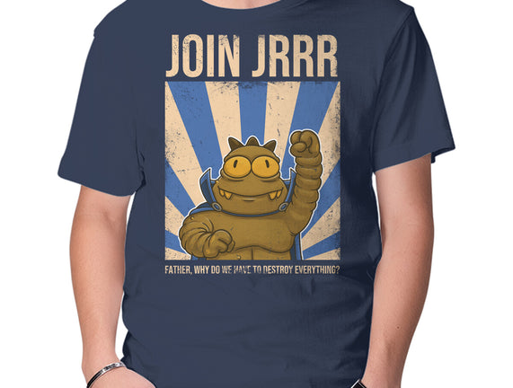 Join Jrrr