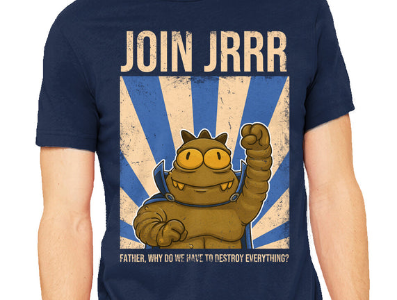 Join Jrrr