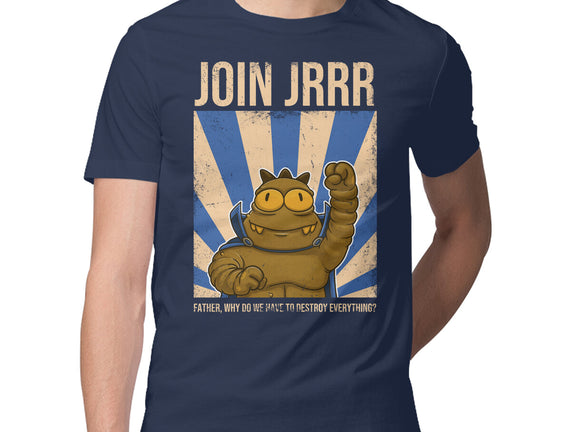 Join Jrrr